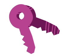 Keys icon